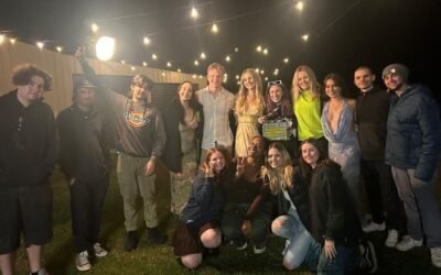 The Life of a Videographer: Capturing Moments and Crafting Stories